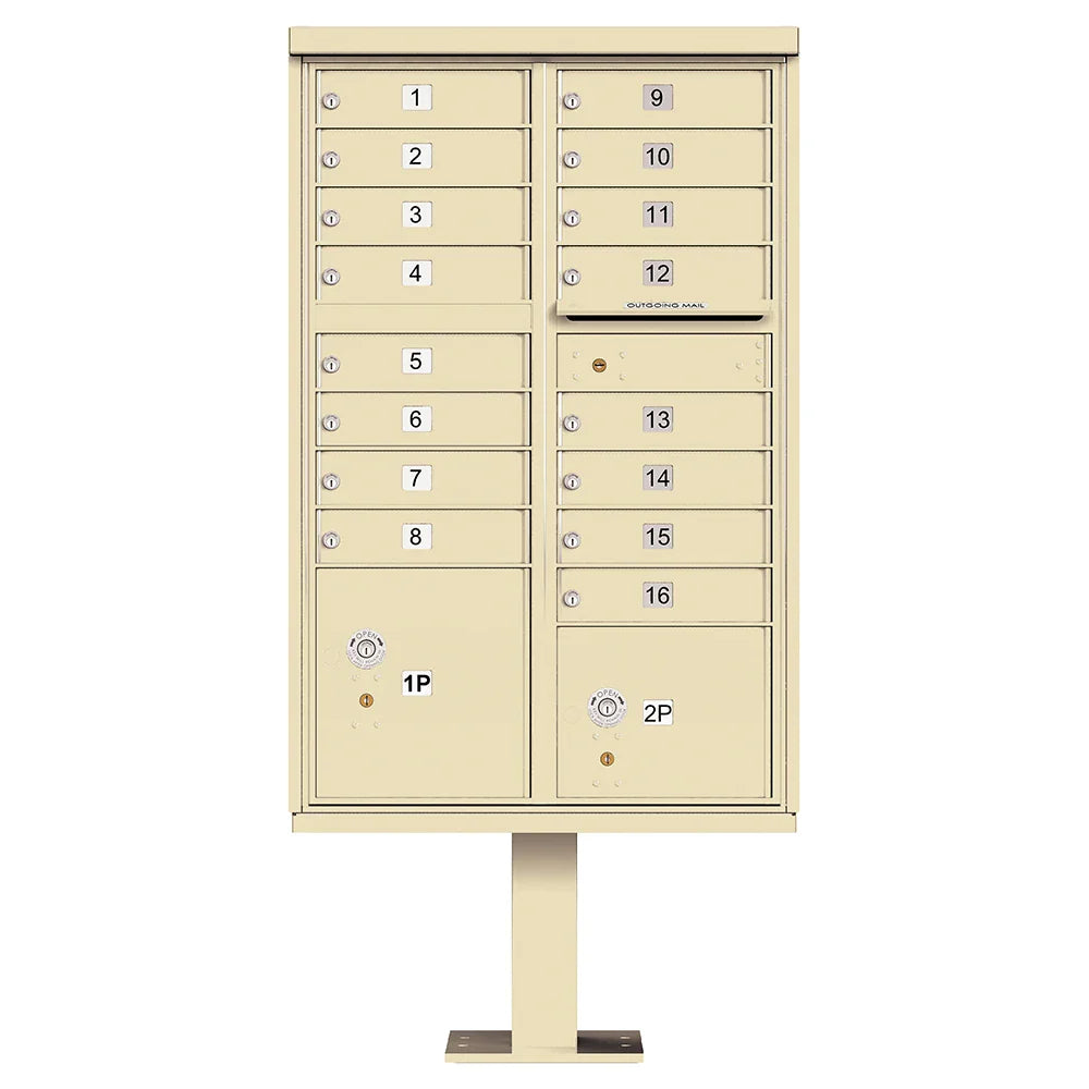 Cluster Box Units (CBUs)