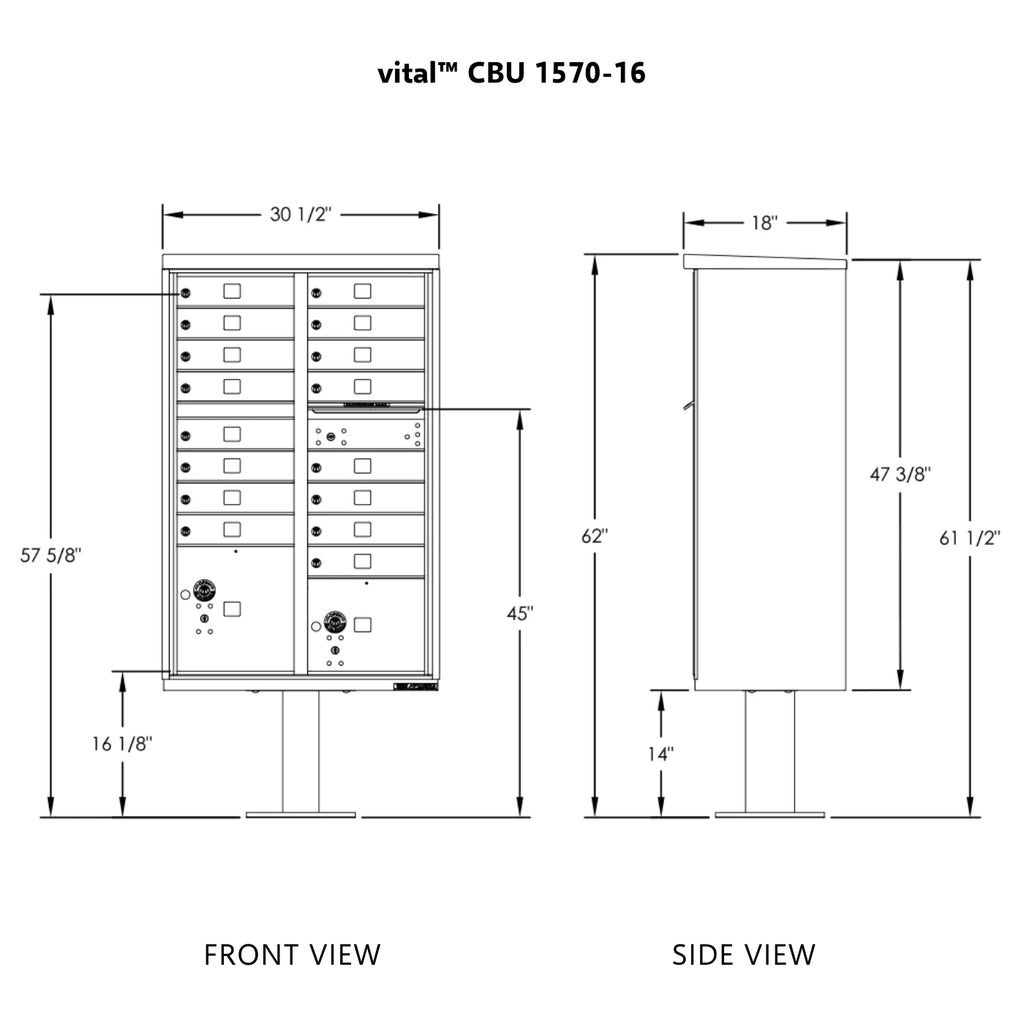 Florence vital™ CBU 1570-16