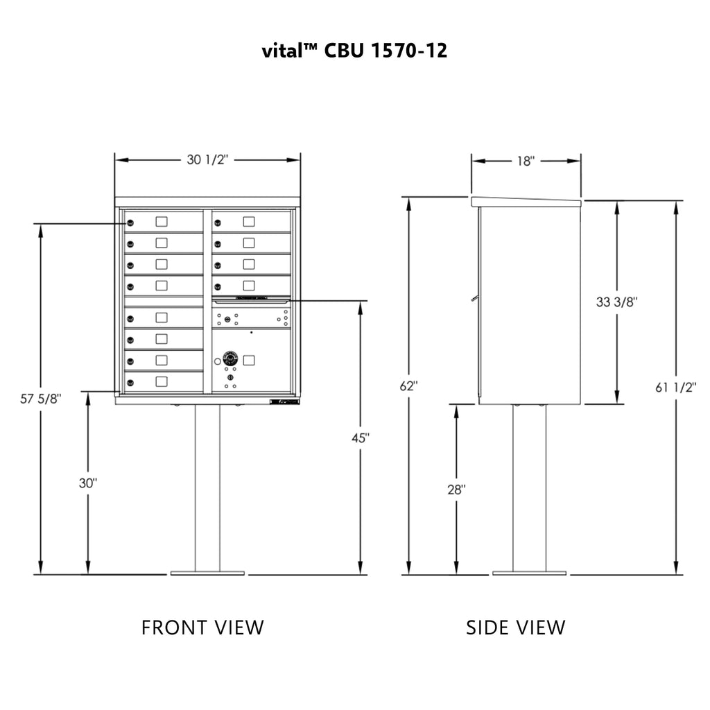 Florence vital™ CBU 1570-12
