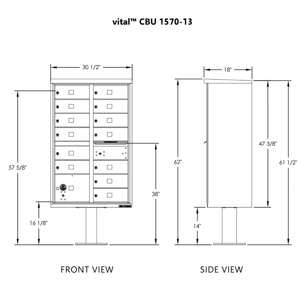 Florence vital™ CBU 1570-13