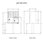 Florence vital™ CBU 1570-8