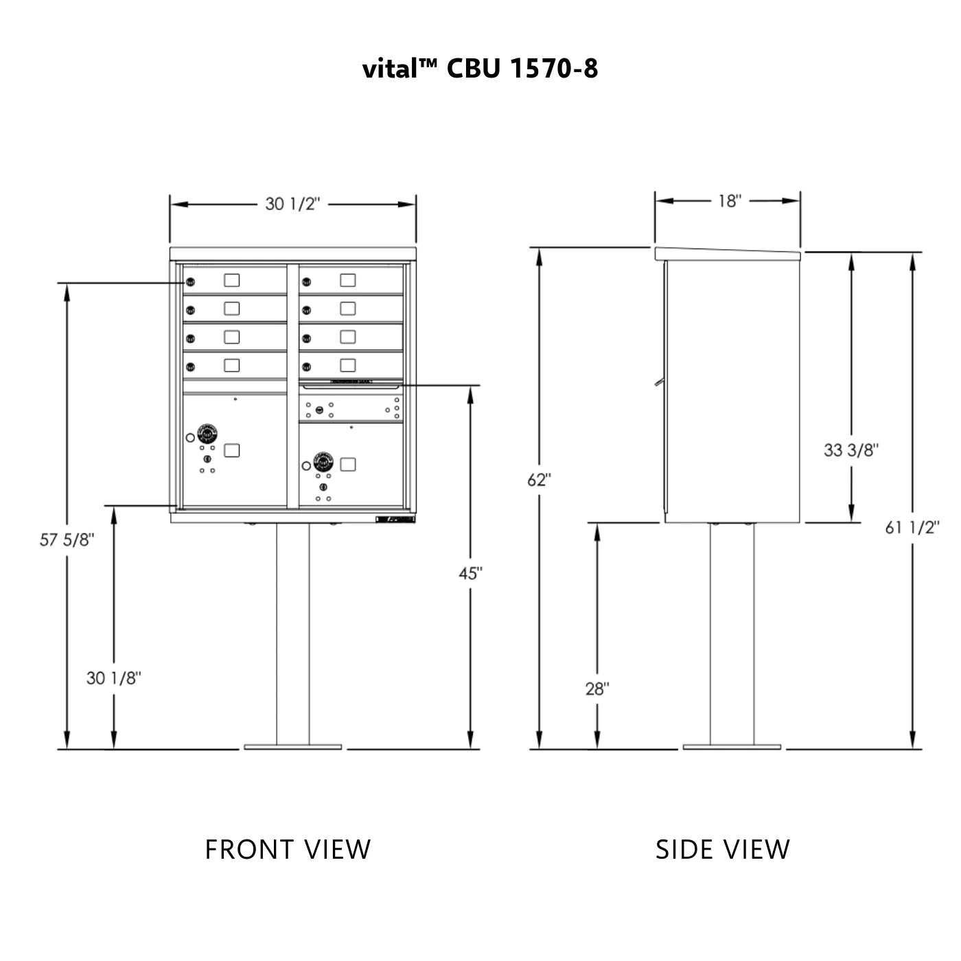 Florence vital™ CBU 1570-8